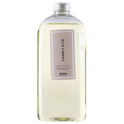 DONAU PROFESSIONAL -   by CANDLY CO navulling voor automatische luchtverfrisser, 500 ml, White Tea Essence