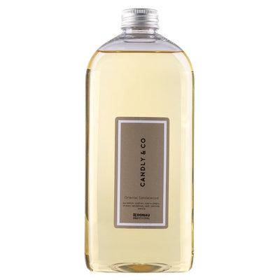 DONAU PROFESSIONAL -   by CANDLY CO navulling voor automatische luchtverfrisser, 500 ml, Oriental Sandalwood