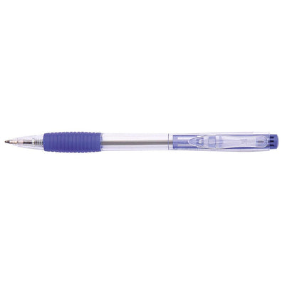 Büroartikel - Kugelschreiber 0,5 mm, blau