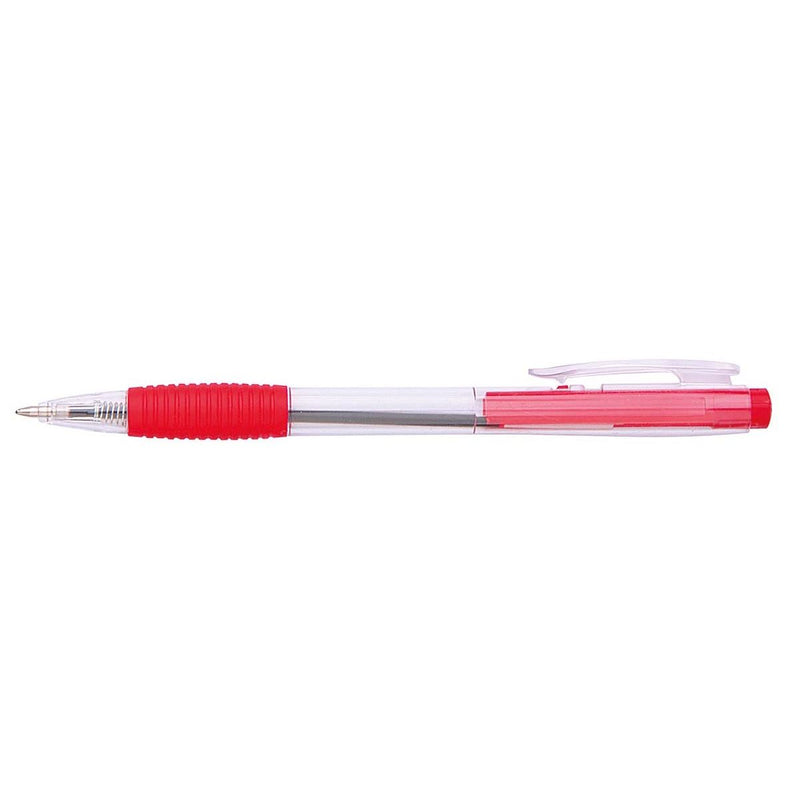 Büroartikel - Kugelschreiber 0,5 mm, rot
