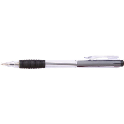 Büroartikel - Kugelschreiber 0,5 mm, schwarz