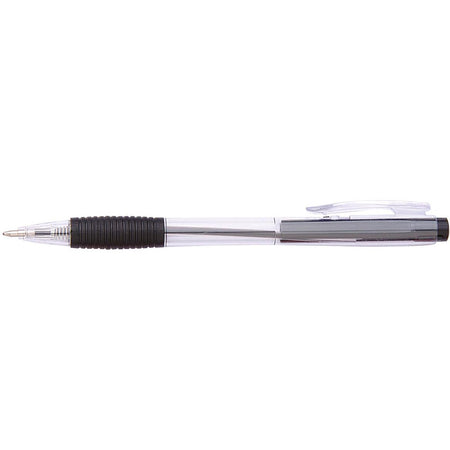 Büroartikel - Kugelschreiber 0,5 mm, schwarz