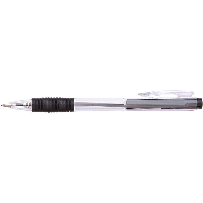 Büroartikel - Kugelschreiber 0,5 mm, schwarz