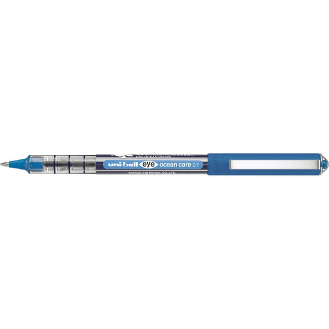Uni-ball - Tintenroller Eye Ocean Care mittelblau