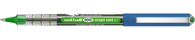 Uni-Ball - Tintenroller Eye Ocean Care mittelgrün