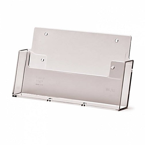 Klika -  Folderbakje A5 horiz wand 230x32 TAYMAR