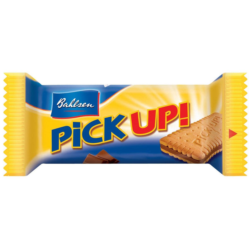 Bahlsen - Pick Up Keks, Packung mit 24 Stück