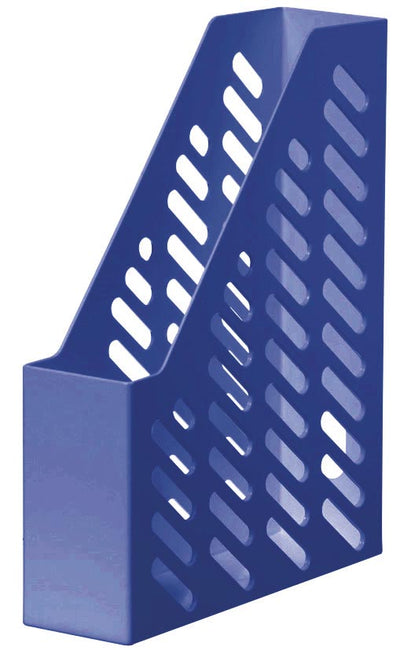 Han - Zeitschriftenhalter blau