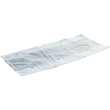Klika - Tasche | Kartoffelbeutel | LDPE | 18x40cm | x4cm | 35my | transparent | 1000 Stück