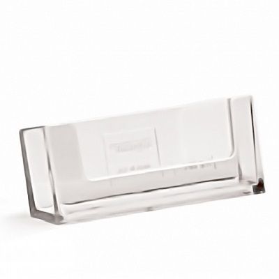 Klika -  Visitekaarthouder wand om te plakken