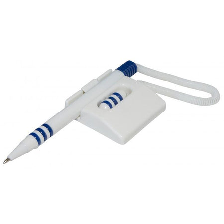 OFFICE products -   stylofoor, horizontaal, blauw-wit