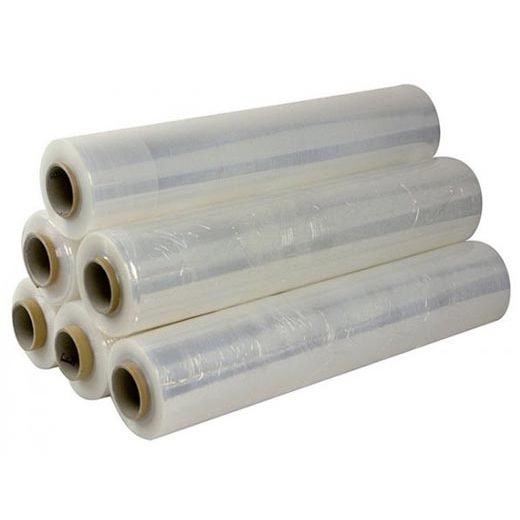 Quantore - Wickelfolie 500mmx300m 19mu transparent