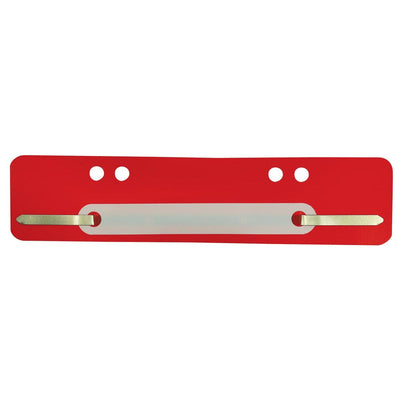 Klika - Schnellbefestiger rot, Packung à 25 Stück