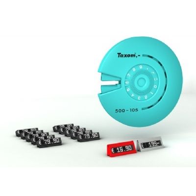 Klika - Preiswürfelbereiter Taxom Printer 500-105