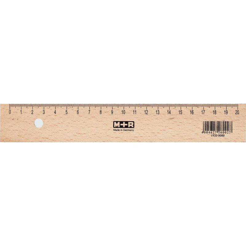 M+R - Holzlatte 20 cm