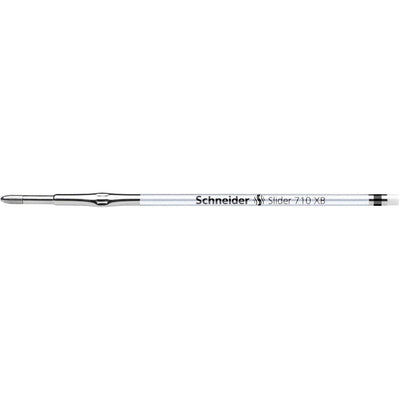 Schneider - Kugelschreibermine Slider 710 XB, schwarz