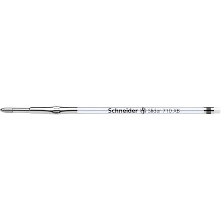 Schneider - Kugelschreibermine Slider 710 XB, schwarz