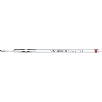 Schneider - Kugelschreibermine Slider 710 XB, rot