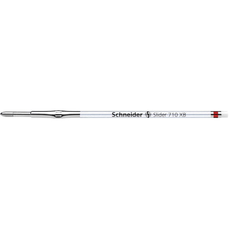 Schneider - Kugelschreibermine Slider 710 XB, rot