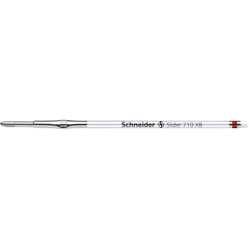 Schneider - Kugelschreibermine Slider 710 XB, rot