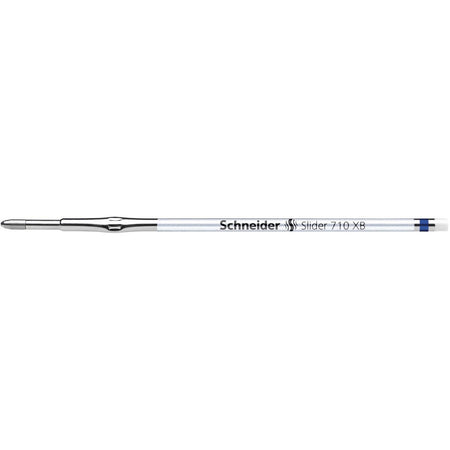 Schneider - Kugelschreibermine Slider 710 XB, blau