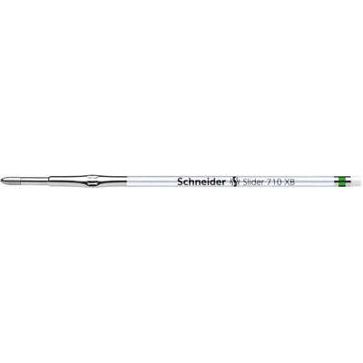 Schneider - Kugelschreibermine Slider 710 XB, grün