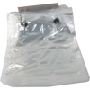 Klika - Tasche | Bügeltasche | LDPE | 28x44cm | 25my | Ganzes Brot | transparent | 2000 Stück