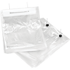 Klika - Tasche | Bügeltasche | LDPE | 26x30cm | 22my | Halber Laib | transparent | 1000 Stück