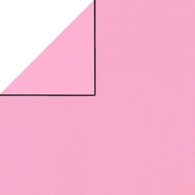 Klika - Geschenkpapier Geschenkpapier Süßes Rosa 50 cm