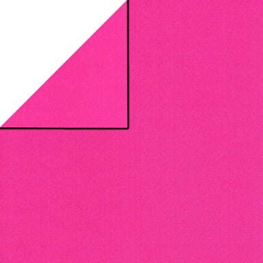 Klika - Geschenkpapier Hotpink Geschenkpapier 30 cm