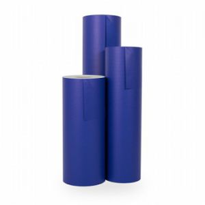 Klika - Geschenkpapier 50cm Des. 1719 Kraft Dunkelblau