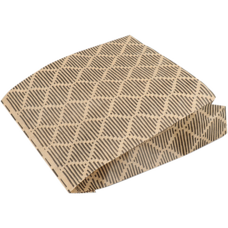 Depa -  Zak | Minisnackzak | Ersatzpapier | 11/ 4x13.8cm | Mini | bruin/zwart | 250 stuks
