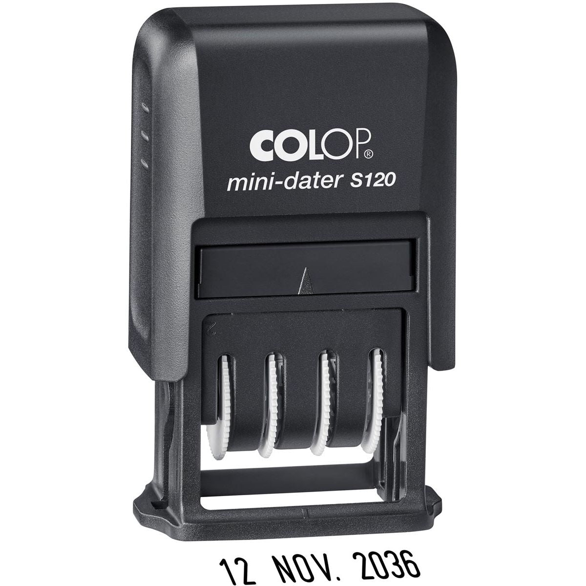 Colop -  mini-dater S120N, Frans