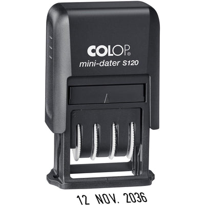 Colop -  mini-dater S120N, Frans