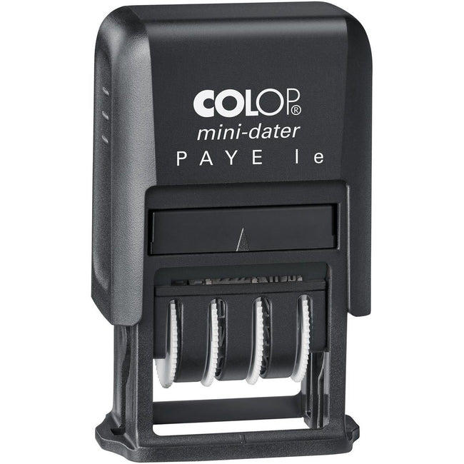Colop -  mini-dater S160/L2 N, met datum en PAYE LE