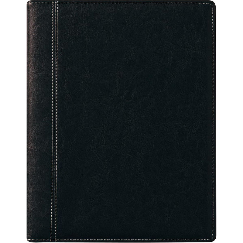 Brepols - Agenda Optivision Large Dutch, schwarz, 2026