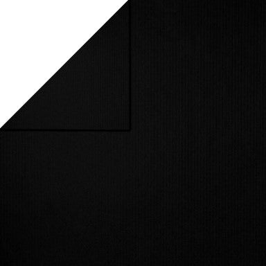 Klika - Geschenkpapier Geschenkpapier Deepblack 100 cm