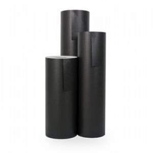 Klika - Geschenkpapier 50cm Des. 1733 Kraftschwarz
