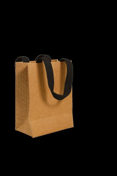 Luxe tas Cadeau Blanc 100x180x230mm 10 stuks