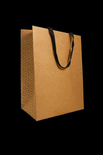 Luxe tas Cadeau Blanc 180x390x290mm 10 stuks