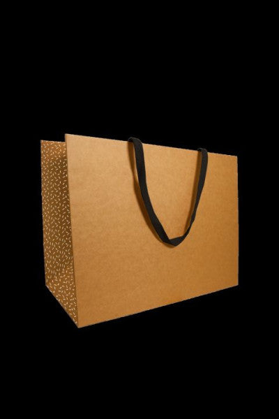 Luxe tas Cadeau Blanc 310x380x320mm 10 stuks