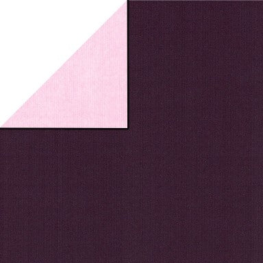 Klika - Geschenkpapier Geschenkpapier Pflaume | lila 70 cm
