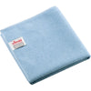 Vileda - Professionelles r-MicroTuff Swift Max Mikrofasertuch, 5er-Pack, blau