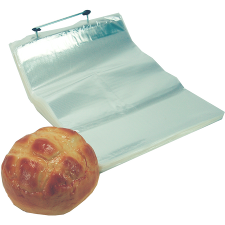 Klika - Tasche | Bügeltasche | OPP | 25x35cm | 15my | transparent | 2000 Stück