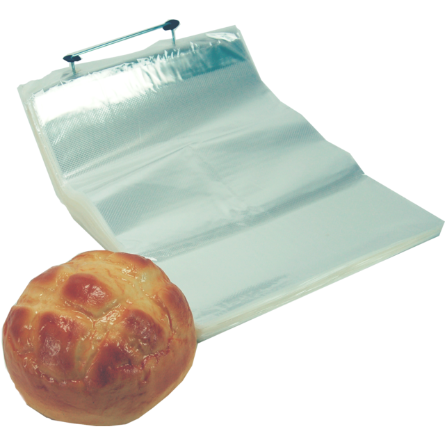 Klika - Tasche | Bügeltasche | OPP | 25x35cm | 15my | transparent | 2000 Stück