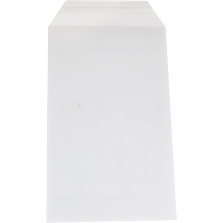 Klika -  Zak | Vlakke zak | OPP | 125x200mm | 30my | 9000 stuks