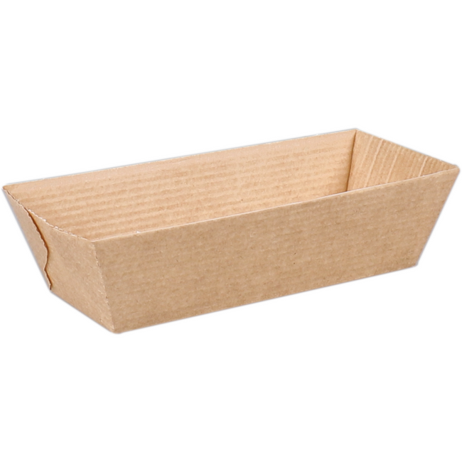 Depa - Bak | Ersatzpapier | A5 | 108x40x33mm | braun | 385 Stück