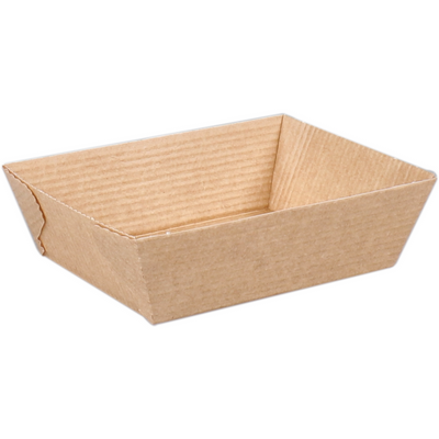 Depa - Bak | Ersatzpapier | A7 | 86x65x30mm | braun | 385 Stück