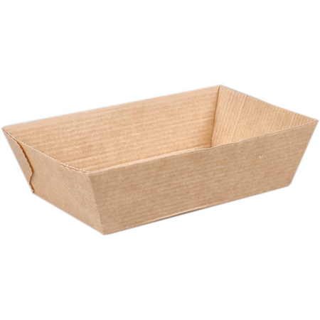 Depa - Bak | Ersatzpapier | A9 | 110x66x35mm | braun | 385 Stück
