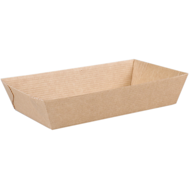 Depa - Bak | Ersatzpapier | A14 | 157x88x35mm | braun | 385 Stück